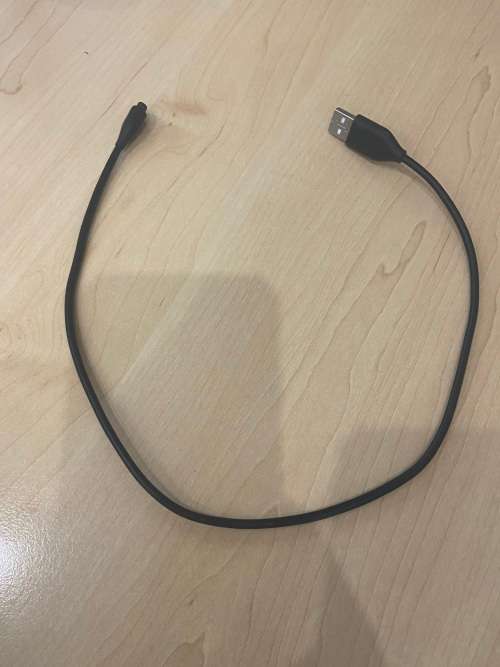 Garmin Approach S60 Golf Watch - Black with Black Silicone Band