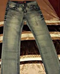 Diesel Authentic Men Jeans ZATHAN