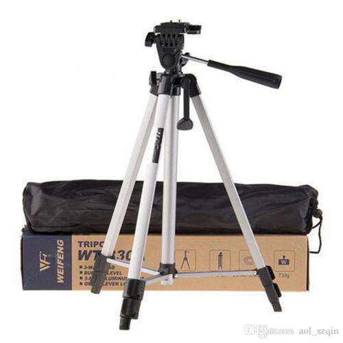 Tripod Stand 330A,1300mm height, Light Weight and Portable