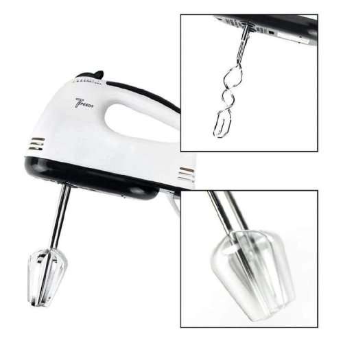 Multifunctional 7 Speed Super Handheld Mixer