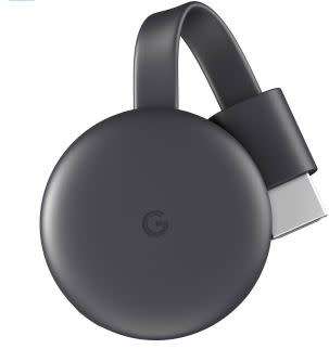 Google Chromecast 3rd Gen OEM packaging