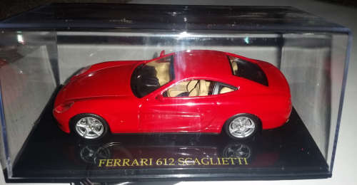 Ferrari Schaglietti 612