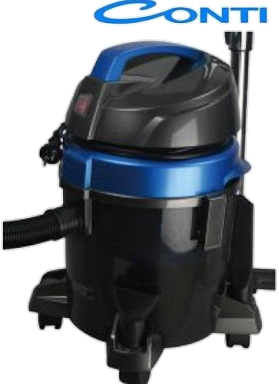 Conti Water Filtration Vacuum Cleaner CWFV - 120 (1400W)