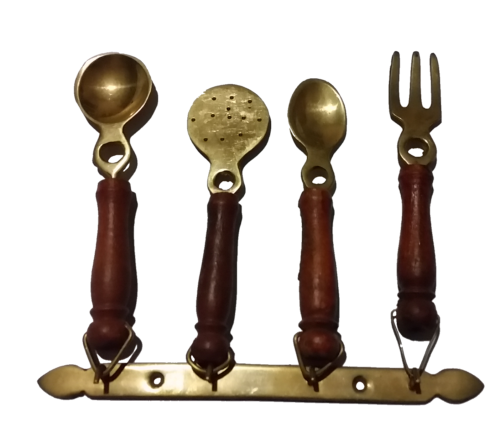 Miniture Brass Decorative Kitchenware