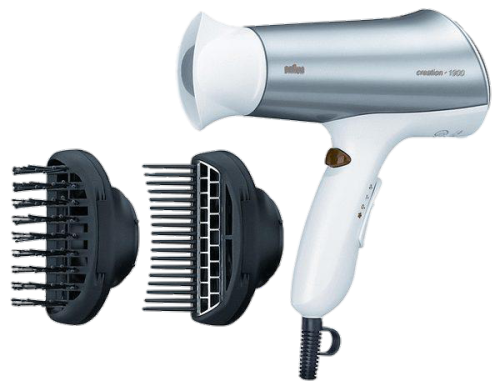Braun Creation I s2 (c1900) Professional Hair Dryer
