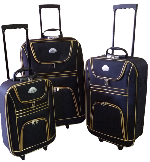 3 Piece Durable Luggage set