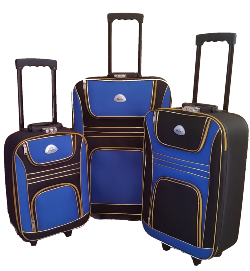 3 Piece Durable Luggage set