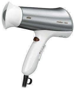 Braun Creation I s2 (c1900) Professional Hair Dryer