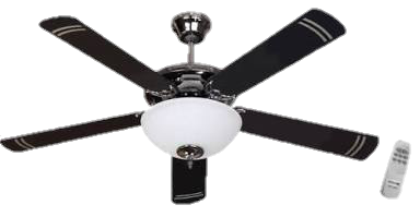Goldair 132cm 5 Blade Ceiling Fan (GCF-501R)