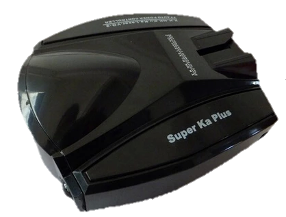 GPS Detectory Auto Radar