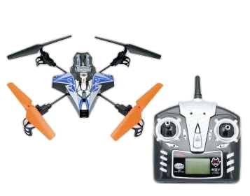 FXD 6 Axis Micro Helicopter