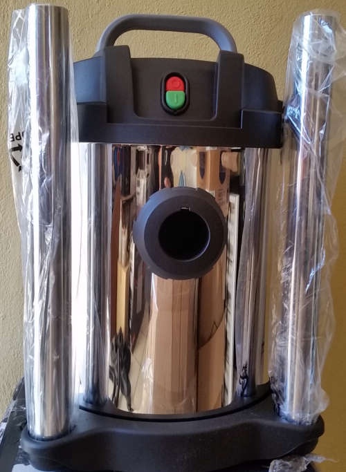 Conti Wet & Dry Vacuum Cleaner (CSVC 12S) 1200W