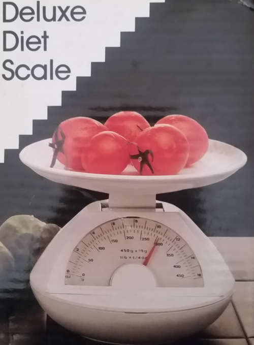 Kwonnie Deluxe Diet Scale