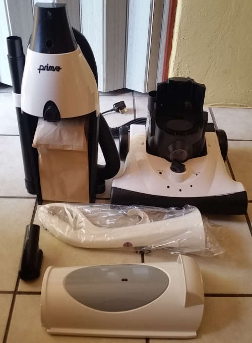 1600W Prima Upright Vaccum Cleaner GVC - 030