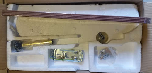 Goldair 132cm 4 Blade Ceiling Fan (GCF-400A)