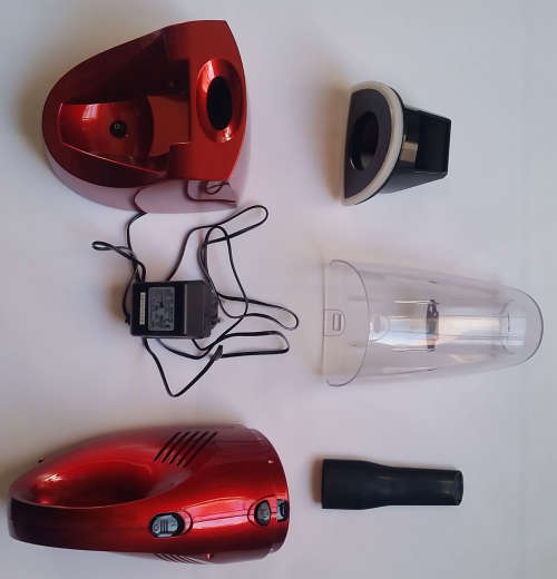 Hoover Handheld Wet n Dry Vacuum Cleaner (Please Read)