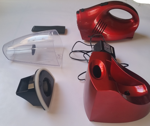 Hoover Handheld Wet n Dry Vacuum Cleaner (Please Read)