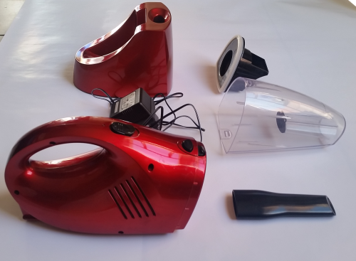 Hoover Handheld Wet n Dry Vacuum Cleaner (Please Read)