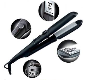 BRAUN SATIN-HAIR 3 STRAIGHTENER