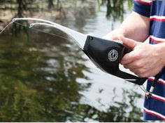 All-in-1 Portable Fishing Pole/rod (Royal Dinghy) aka "Pocket fisherman"