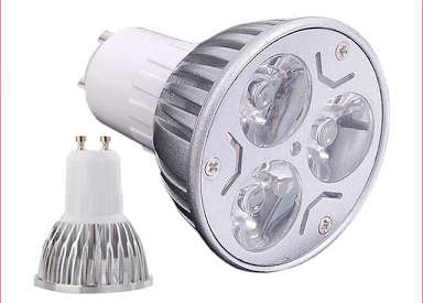 3W L.E.D Downlight Bulb