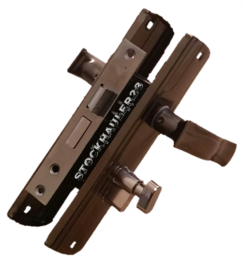 English Design Entrance Door Lock Set