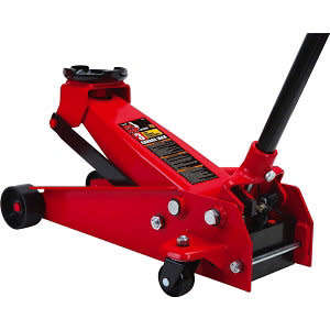 3 Ton Hydraulic Floor Jack (Please read)