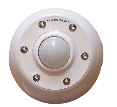 Auto PIR LED Nightlamp