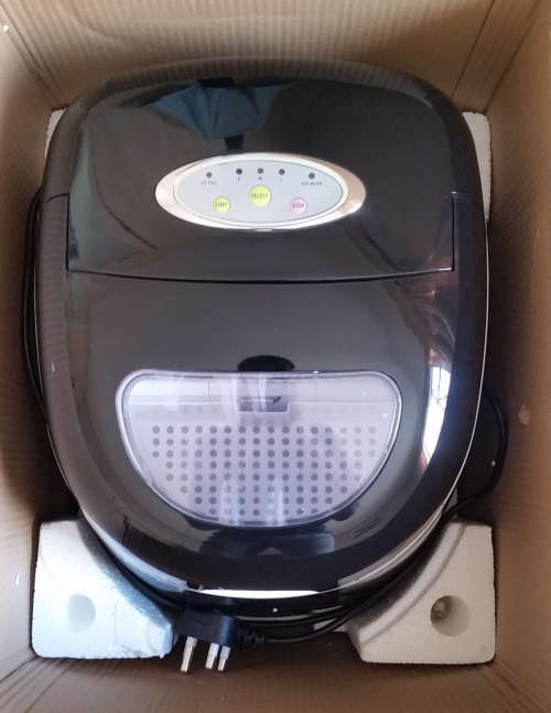 Sunbeam Ice Maker (SIMO1B)