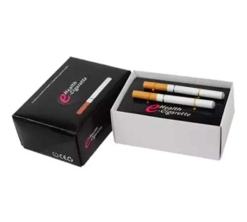 Dual Pack E-Health Electronic Cigarettes Plus Flavours