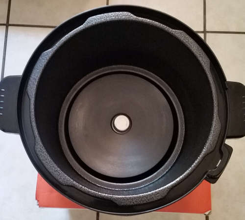 Salton 6L Electric Pressure Cooker