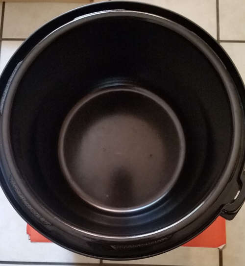 Salton 6L Electric Pressure Cooker