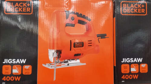 Black and Decker 400w Jigsaw