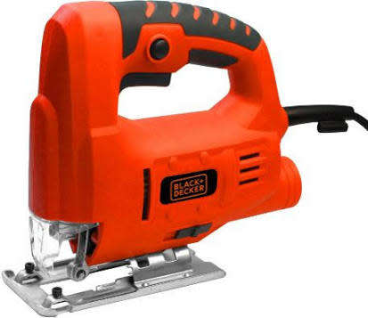 Black and Decker 400w Jigsaw