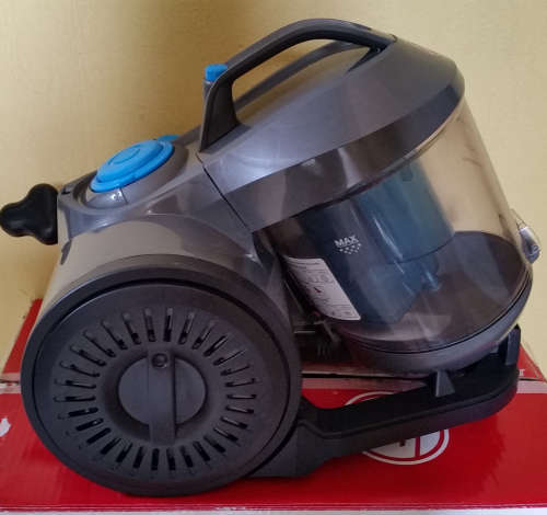 Hoover Power 4 Bagless Cylinder Vaccum (HC85-P4-ZA)