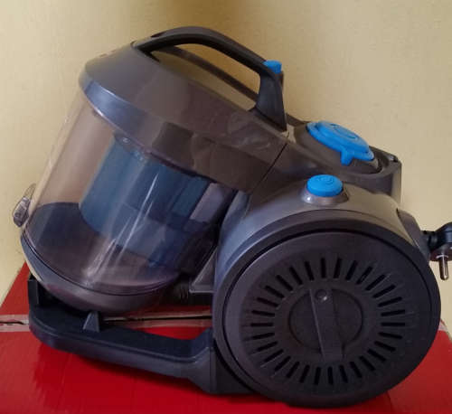 Hoover Power 4 Bagless Cylinder Vaccum (HC85-P4-ZA)