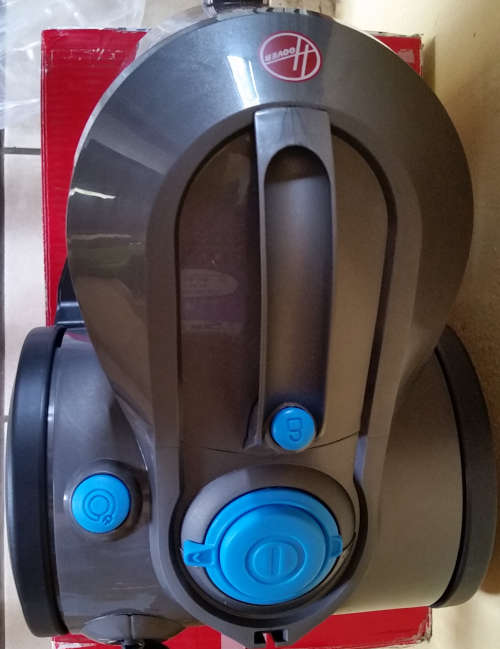 Hoover Power 4 Bagless Cylinder Vaccum (HC85-P4-ZA)