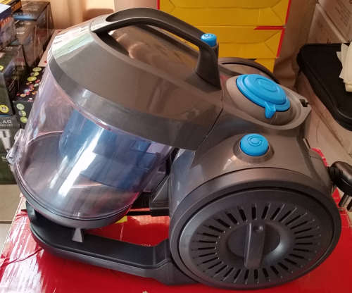 Hoover Power 4 Bagless Cylinder Vaccum (HC85-P4-ZA) Please Read