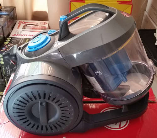 Hoover Power 4 Bagless Cylinder Vaccum (HC85-P4-ZA) Please Read