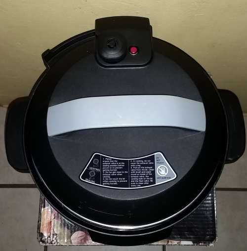 Russell Hobbs 6L Electric Pressure Cooker