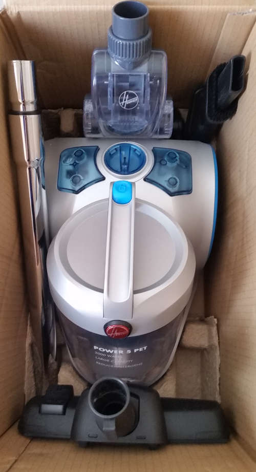 HOOVER POWER 5 PET VACCUM (2000W) HC85-P5-ZA