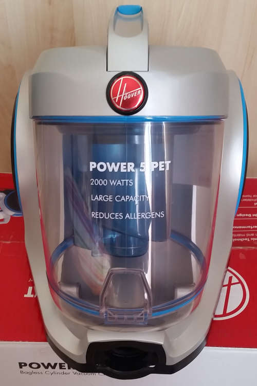 HOOVER POWER 5 PET VACCUM (2000W) HC85-P5-ZA