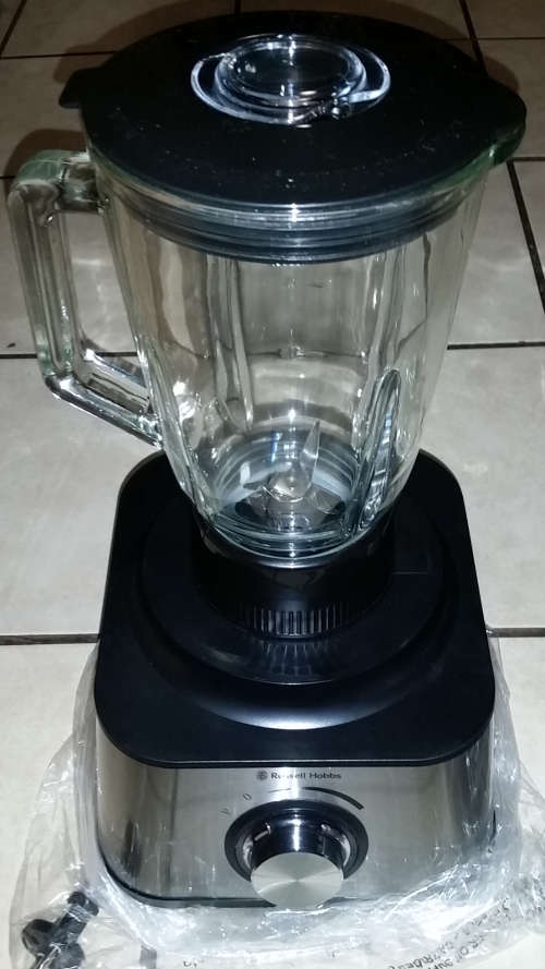 Russell Hobbs Pro-Elite 8 in 1 Food Processor (1000W)