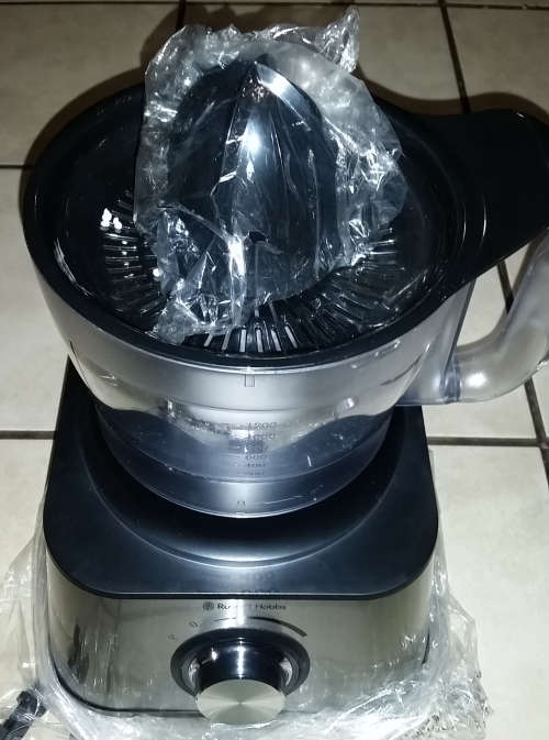 Russell Hobbs Pro-Elite 8 in 1 Food Processor (1000W)