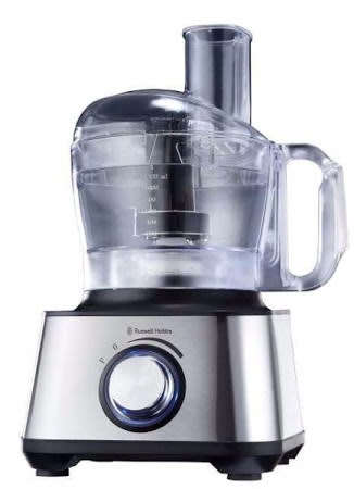 Russell Hobbs Pro-Elite 8 in 1 Food Processor (1000W)