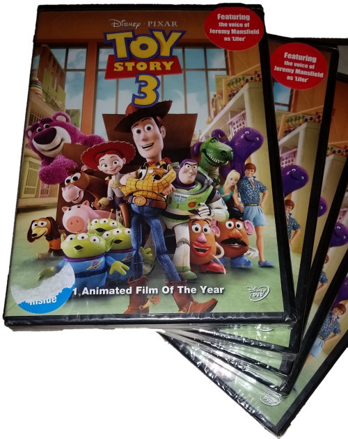 Disney's Toy Story 3 (Collector's DVD) + Bonus