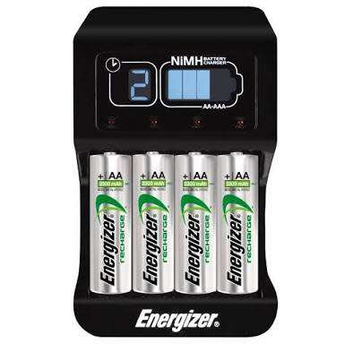 Energizer Recharge Smart