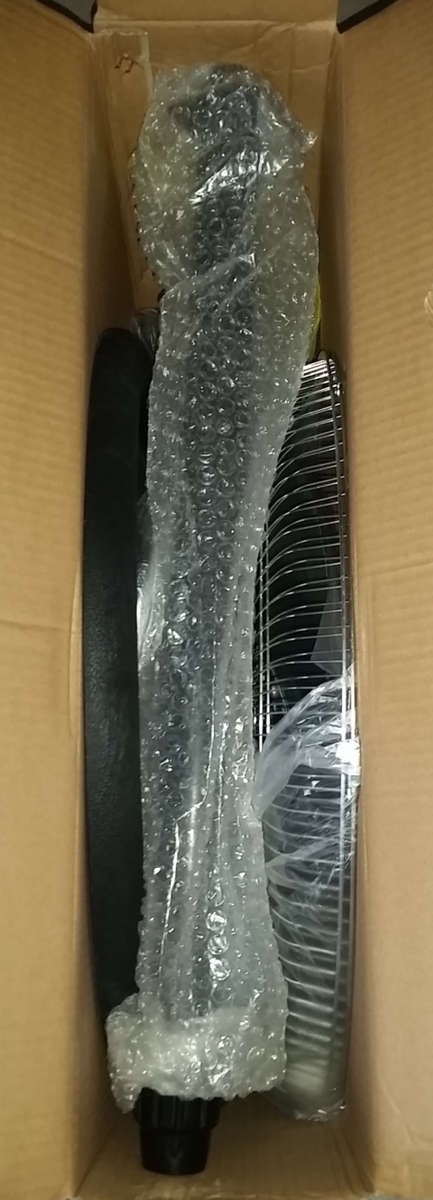 Display Unit - Package Wear - GOLDAIR HIGH VELOCITY 3 IN 1 FAN (GHV1802)