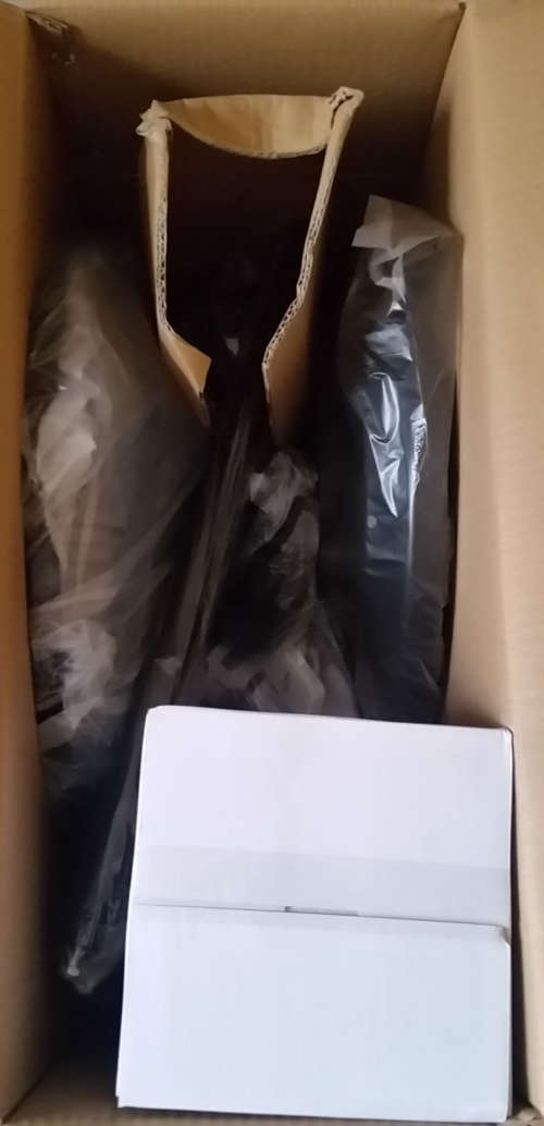 GOLDAIR 2 in 1 Pedestal Mist Fan - GPFM401