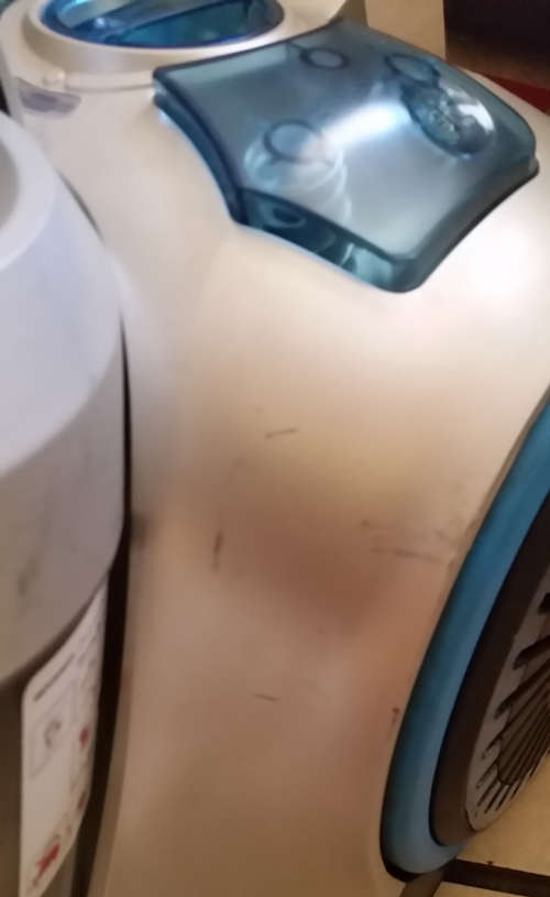 HOOVER POWER 5 PET VACCUM (2000W) HC85-P5-ZA (PLEASE READ)